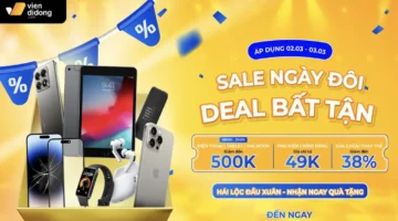 سعر iPhone 16 Pro Max ينخفض بنحو 9 ملايين دونغ فيتنامي